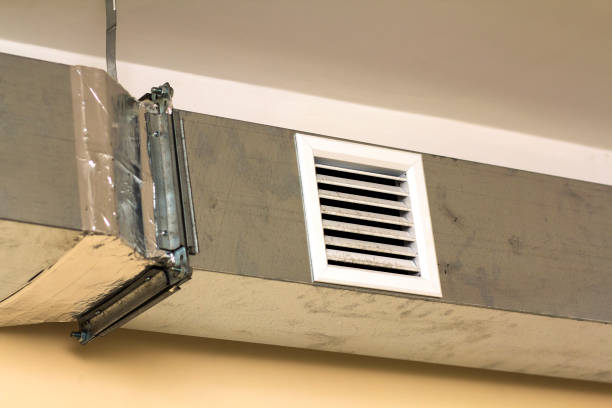 HVAC System Cleaning in IL